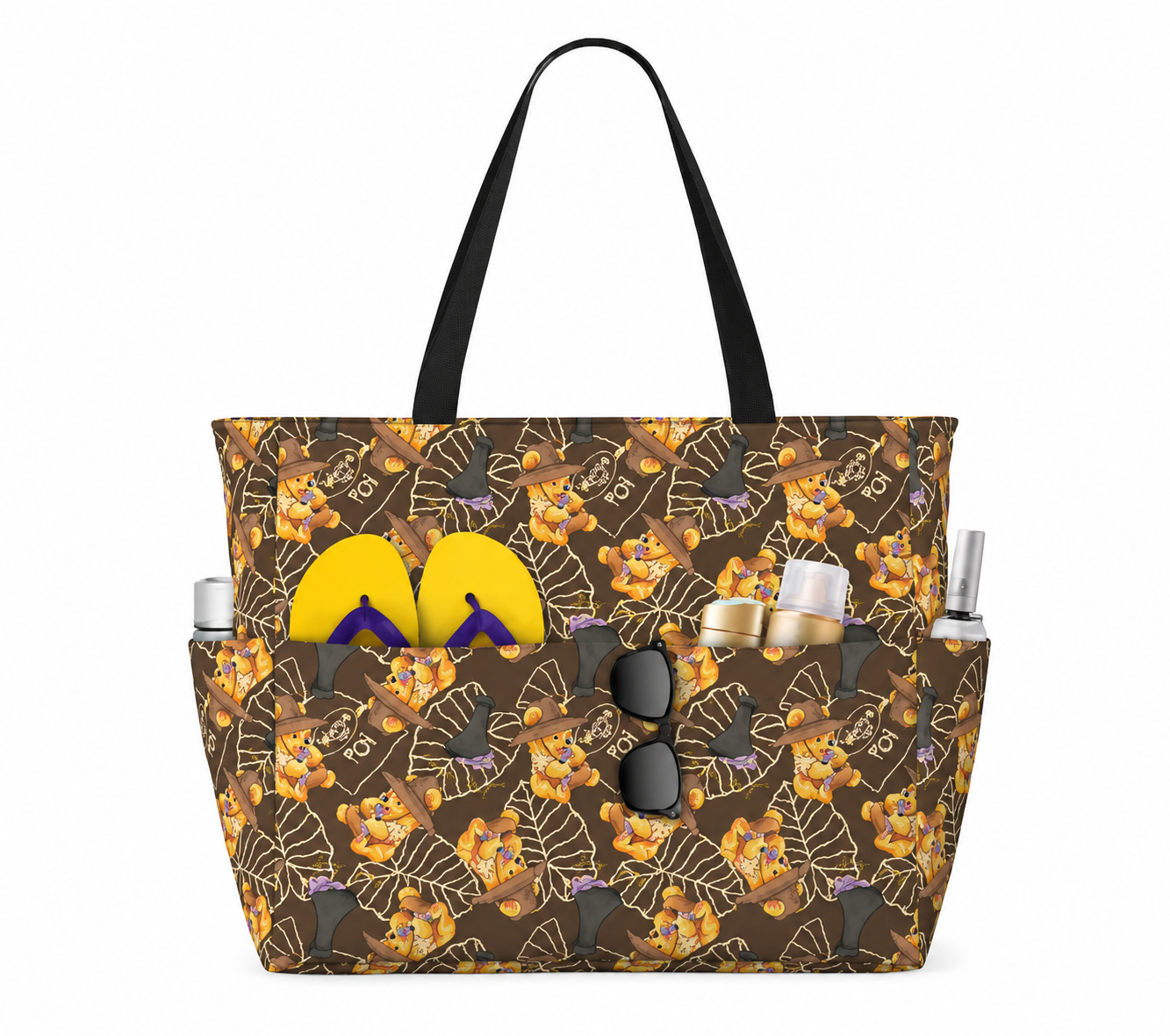 Winnie the Poi All Around Tote Bag (PRE ORDER)